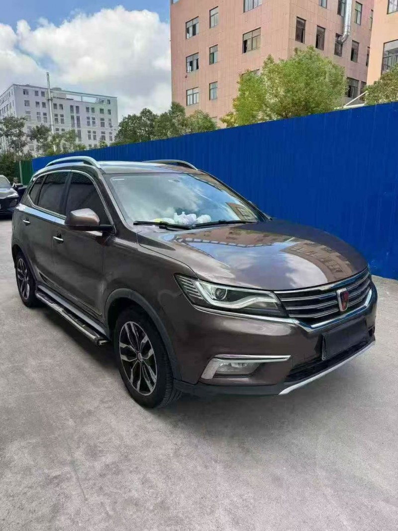 16年湖州荣威RX5