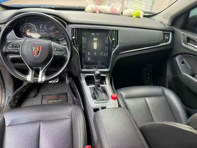 16年湖州荣威RX5