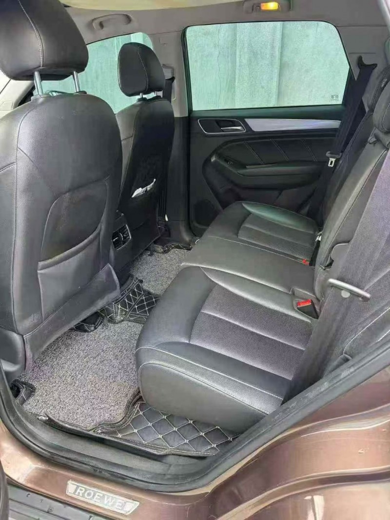 16年湖州荣威RX5