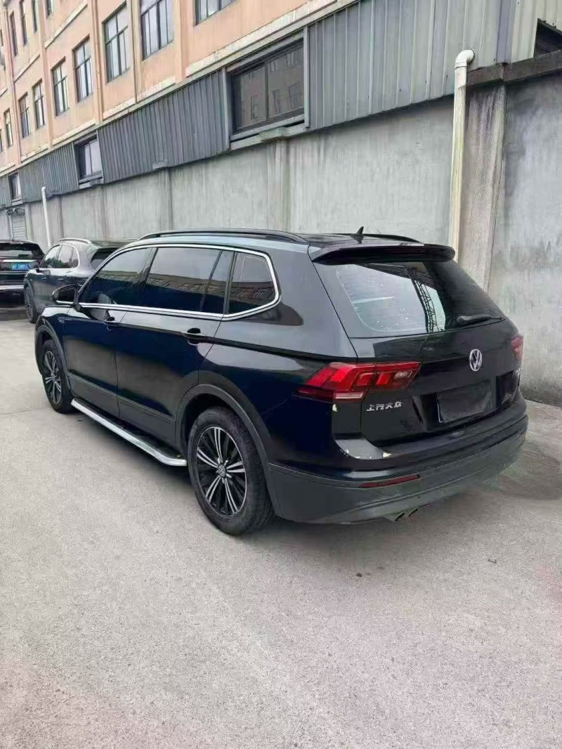 19年嘉兴大众途铠