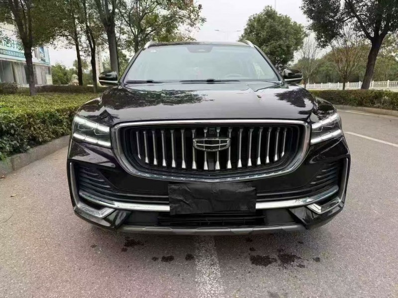 24年衡阳吉利星越