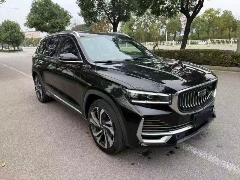 24年衡阳吉利星越