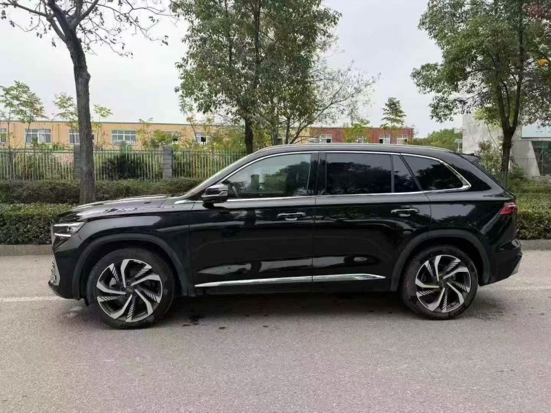 24年衡阳吉利星越