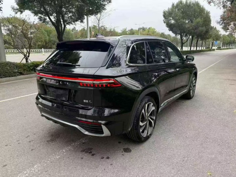 24年衡阳吉利星越