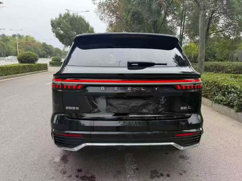 24年衡阳吉利星越