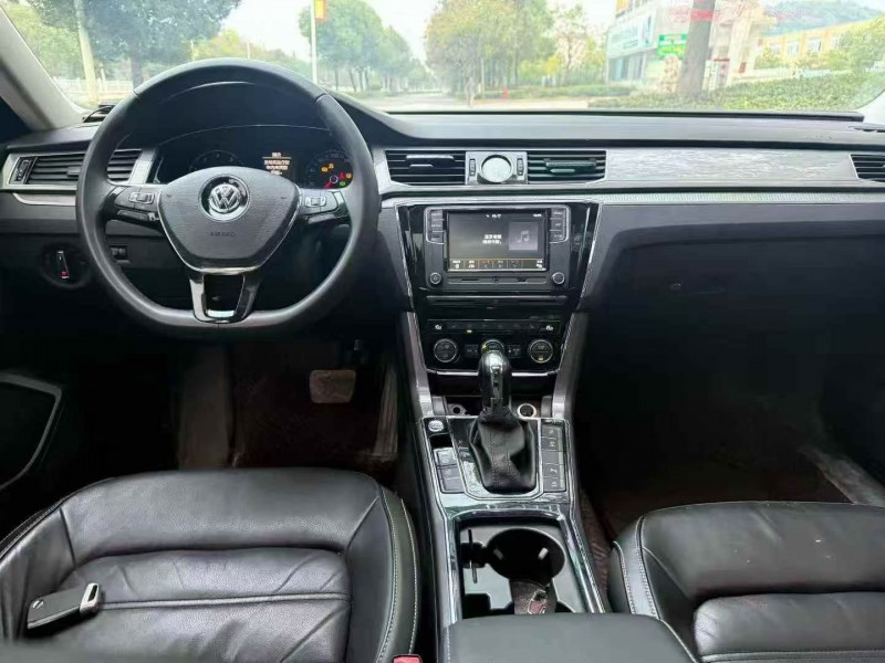 18年衡阳大众帕萨特