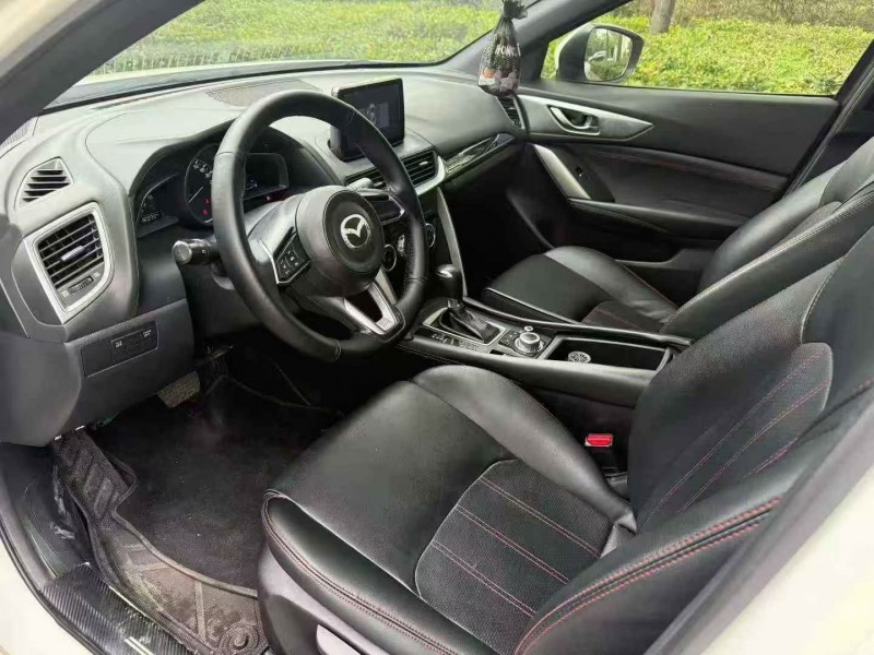 17年邵阳马自达CX-4