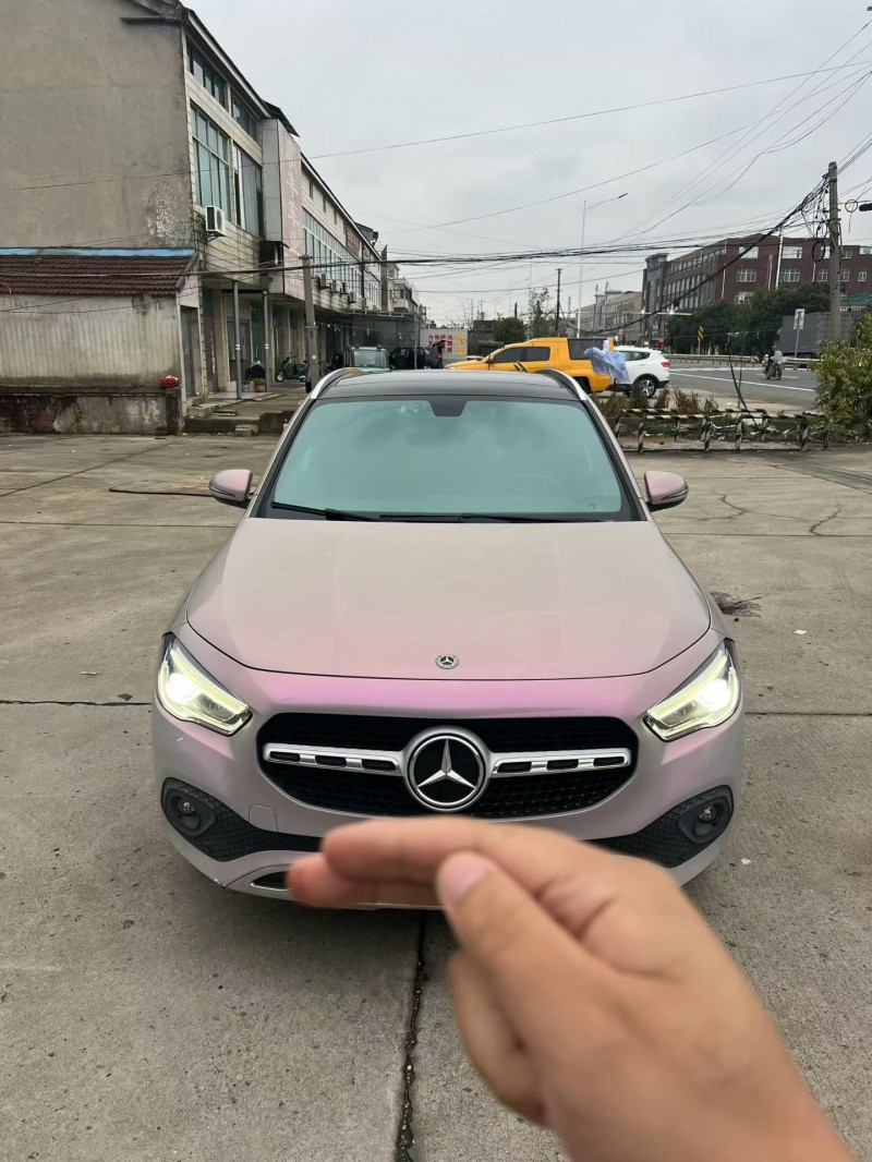 21年徐州奔驰GLA