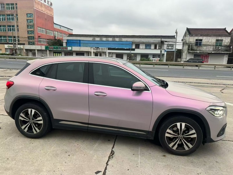 21年徐州奔驰GLA