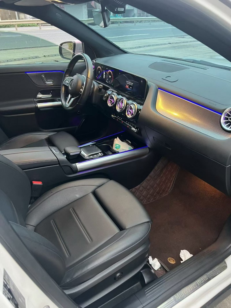 21年徐州奔驰GLA