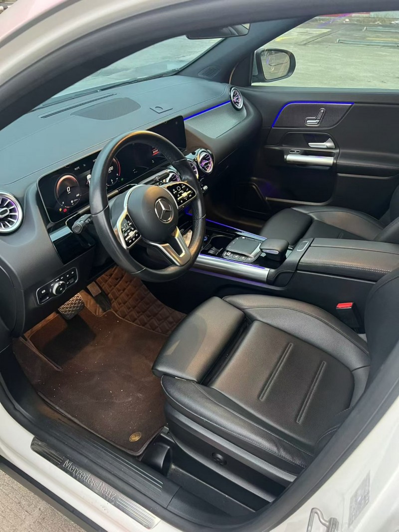 21年徐州奔驰GLA