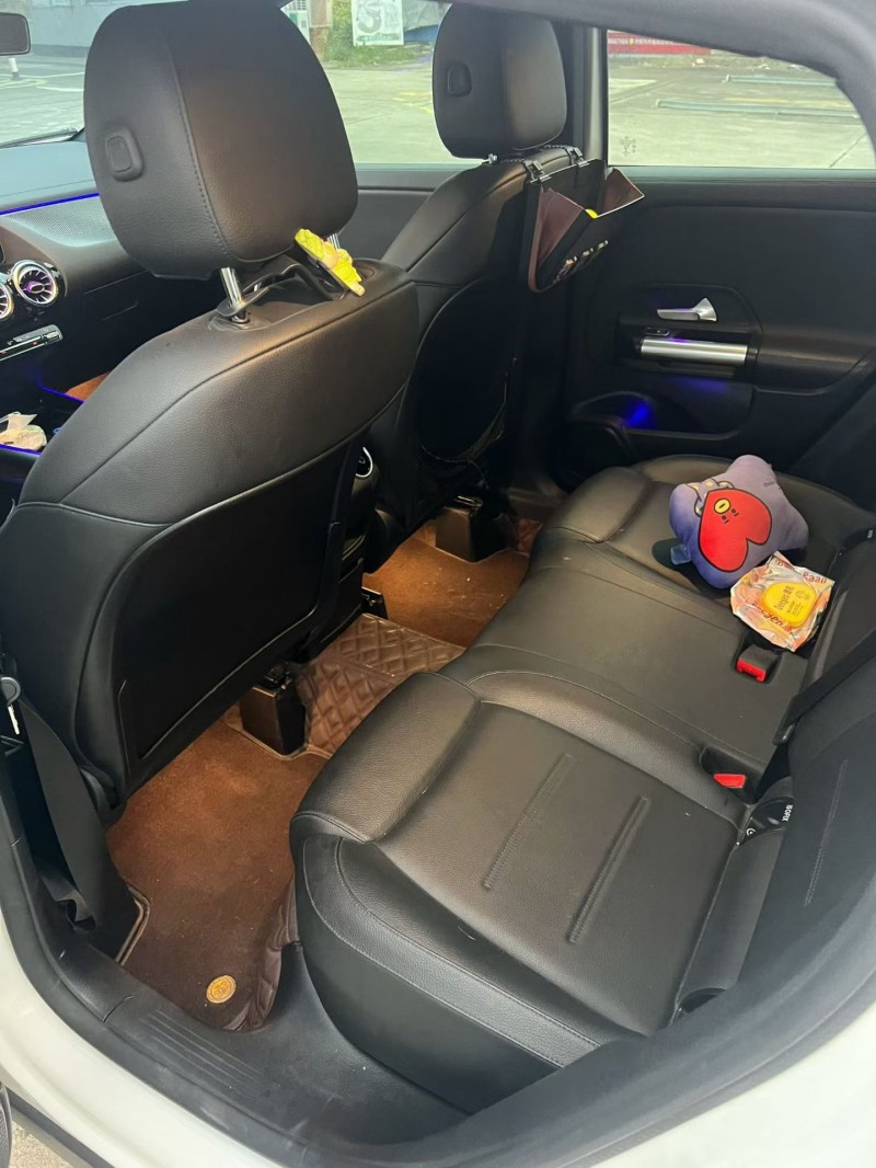 21年徐州奔驰GLA