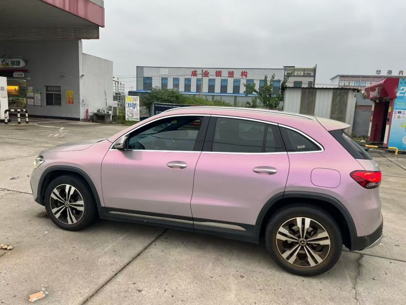 21年徐州奔驰GLA