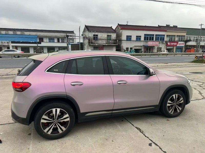 21年徐州奔驰GLA