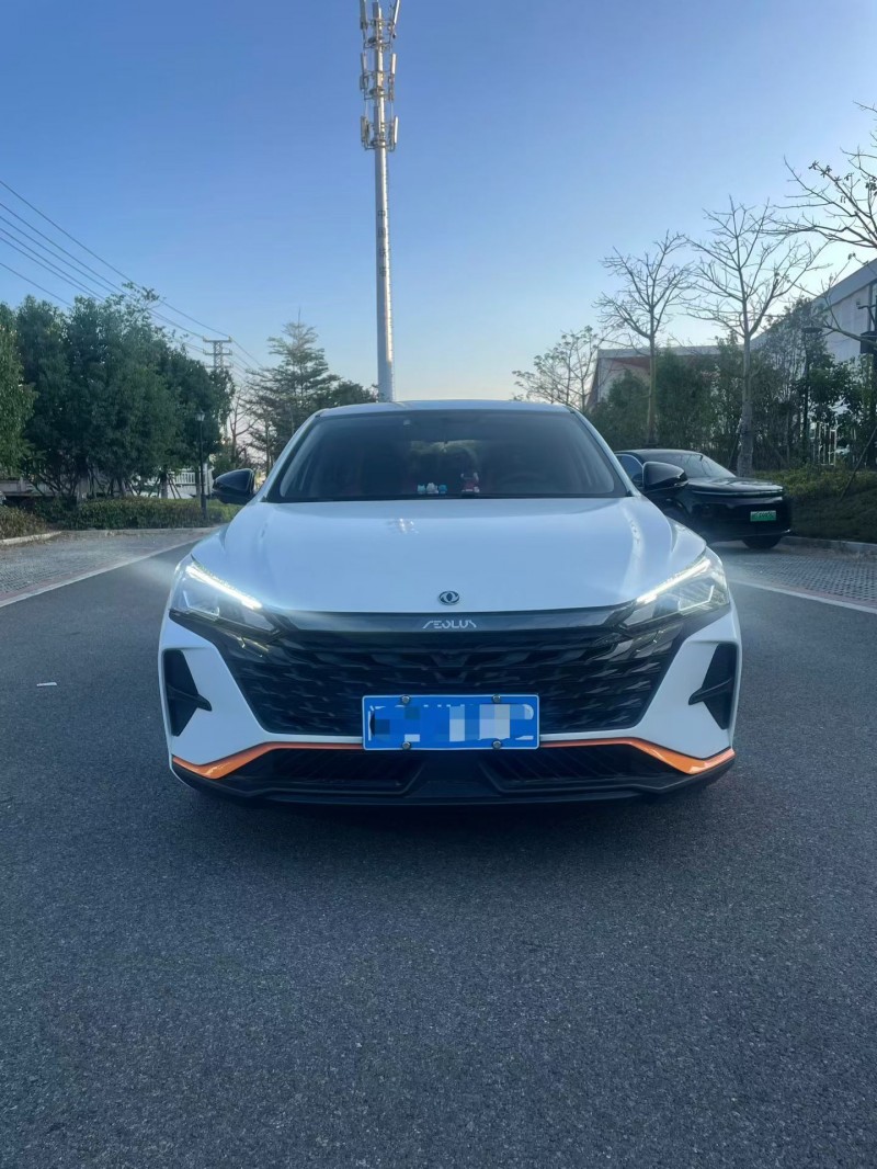 22年漳州东风奕炫