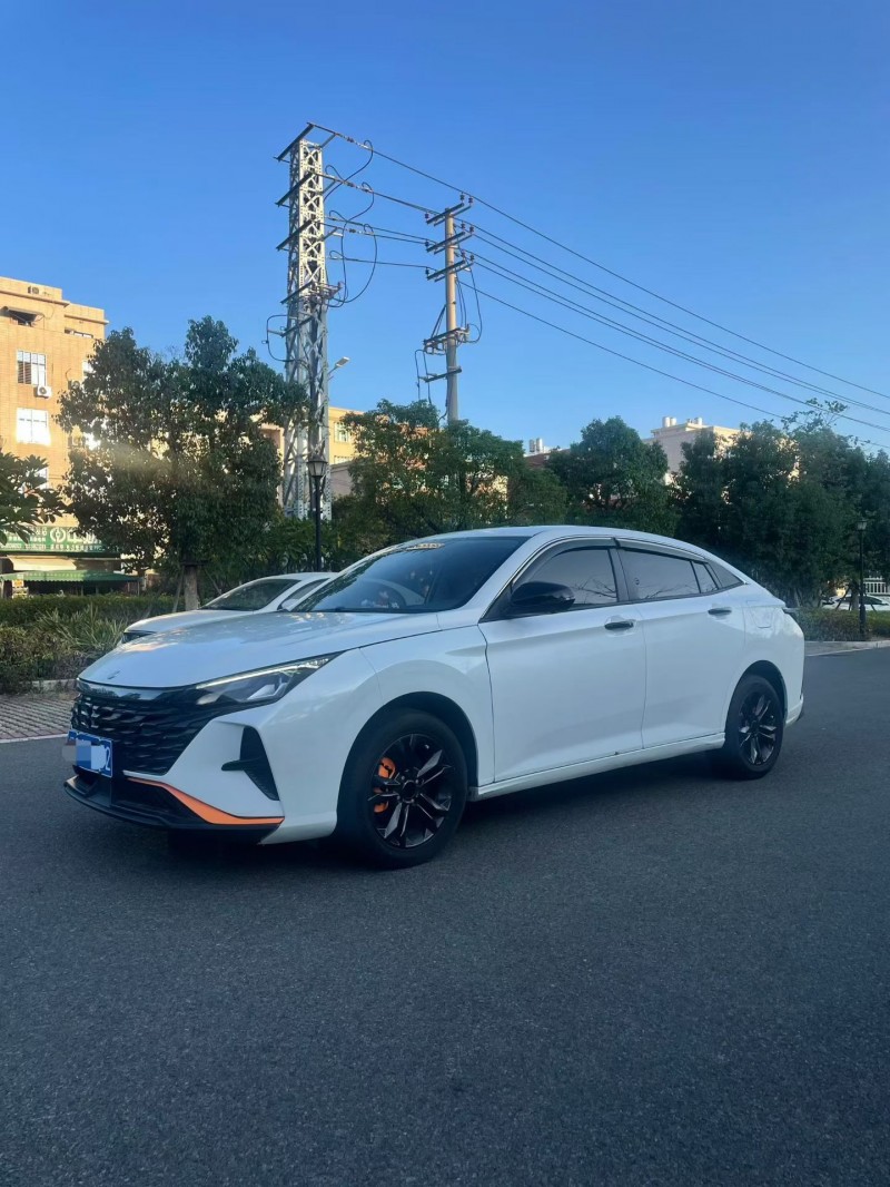 22年漳州东风奕炫