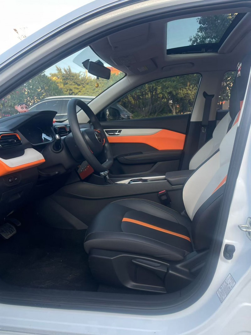 22年漳州东风奕炫