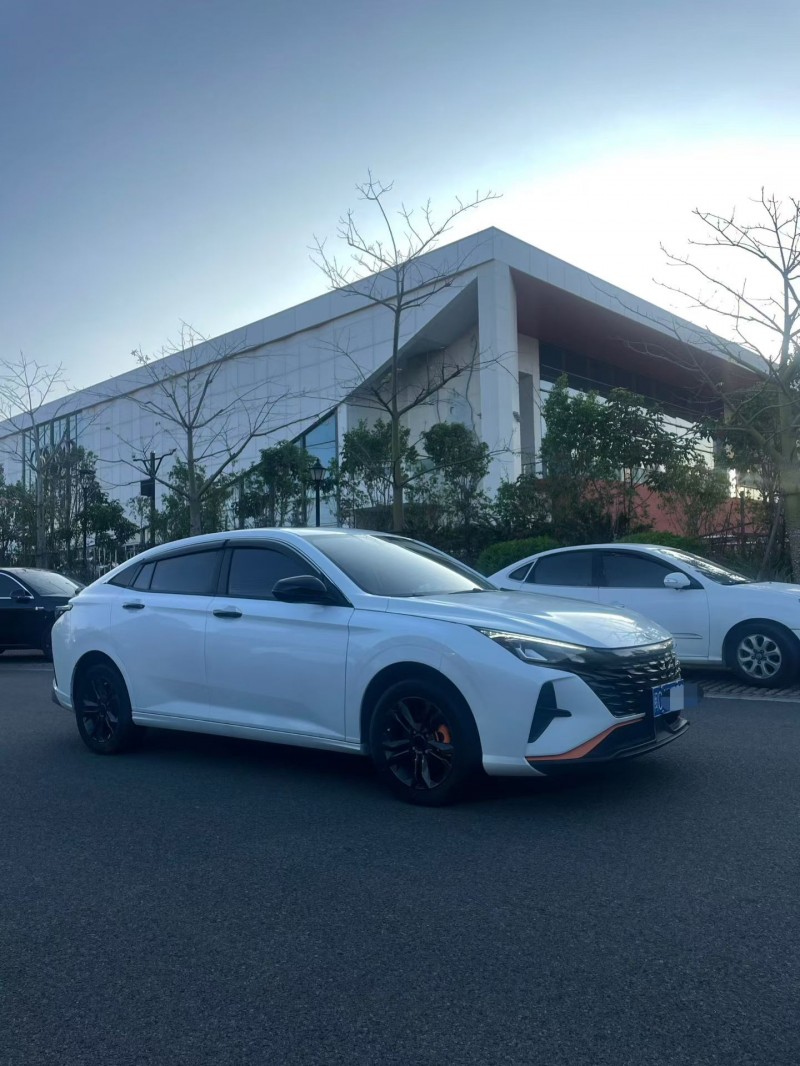 22年漳州东风奕炫