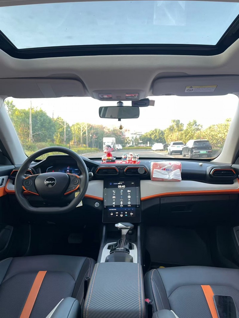 22年漳州东风奕炫