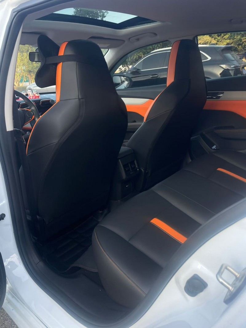 22年漳州东风奕炫