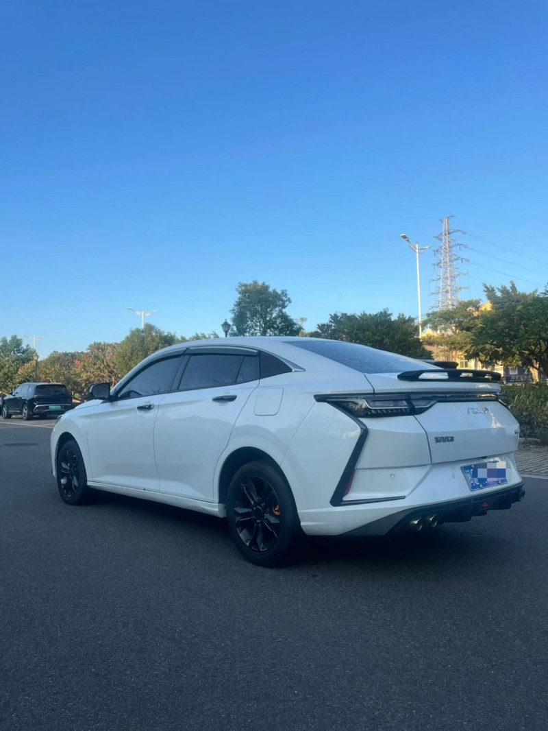 22年漳州东风奕炫