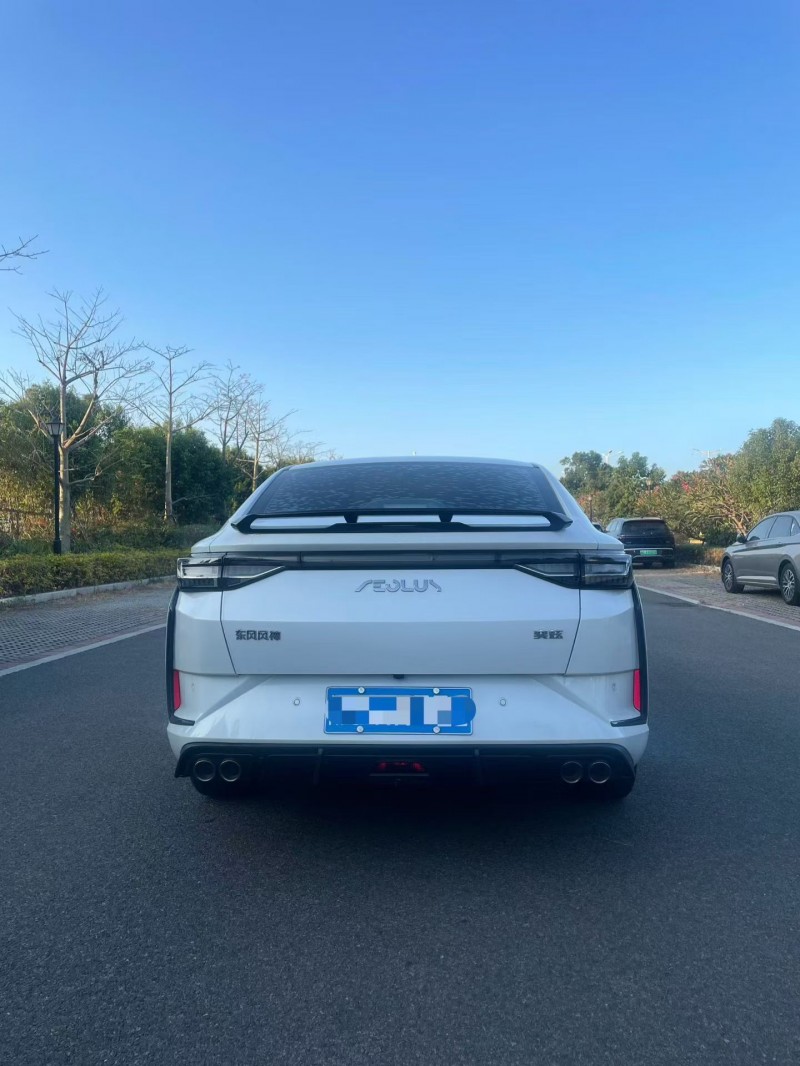 22年漳州东风奕炫