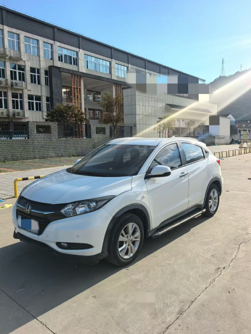 17年嘉兴本田缤智