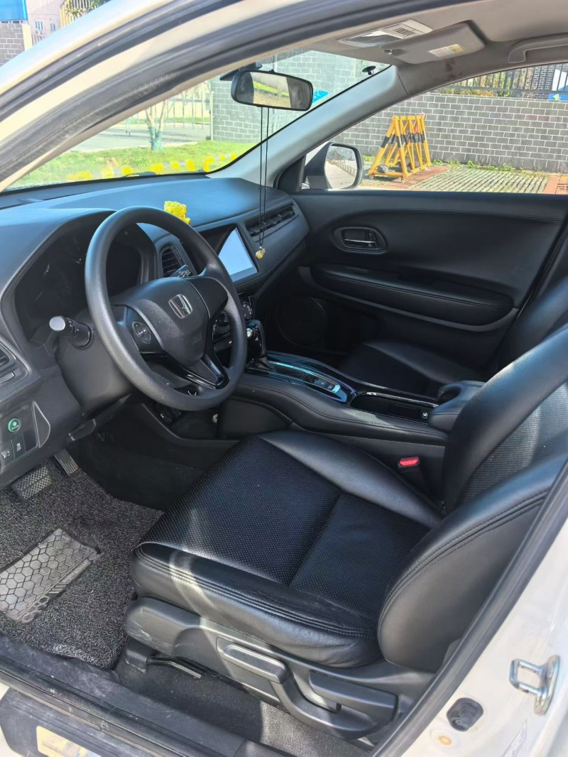 17年嘉兴本田缤智