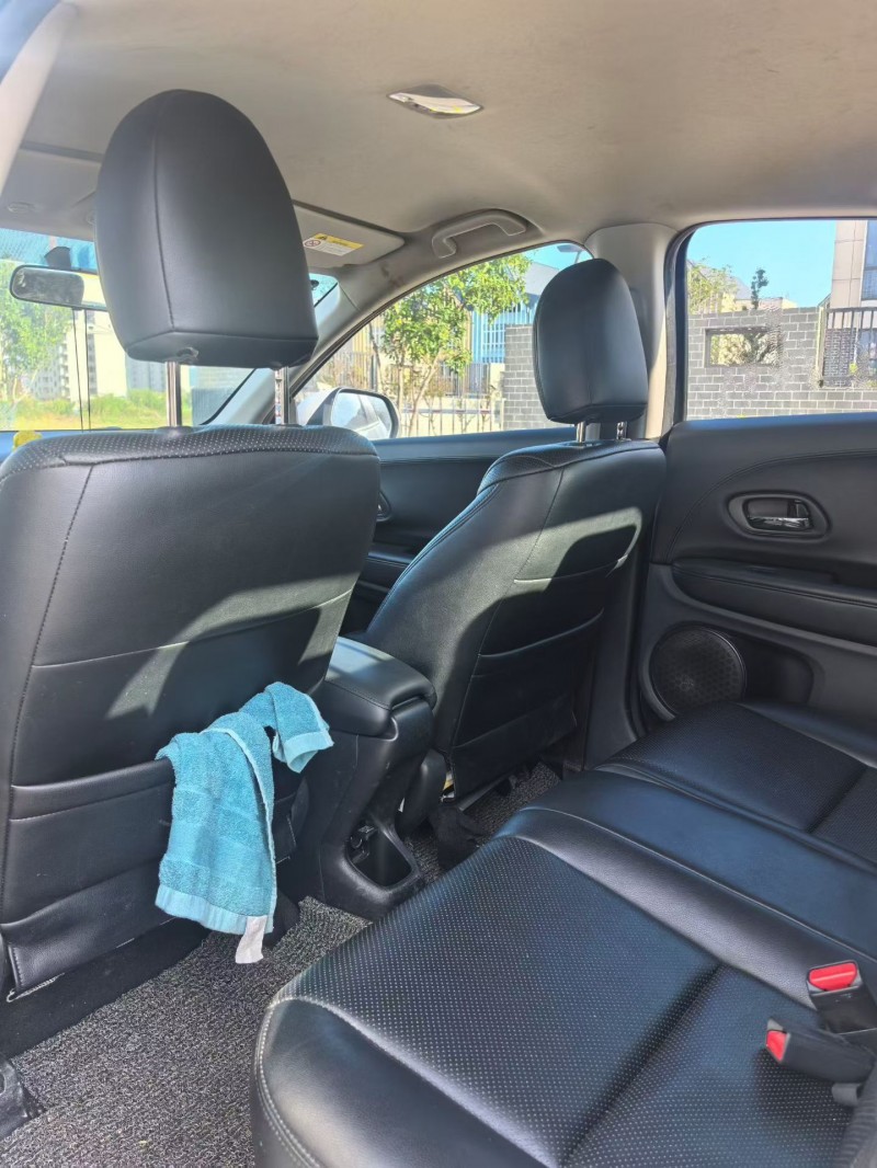 17年嘉兴本田缤智