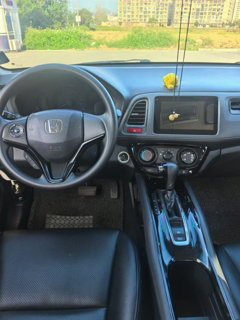 17年嘉兴本田缤智