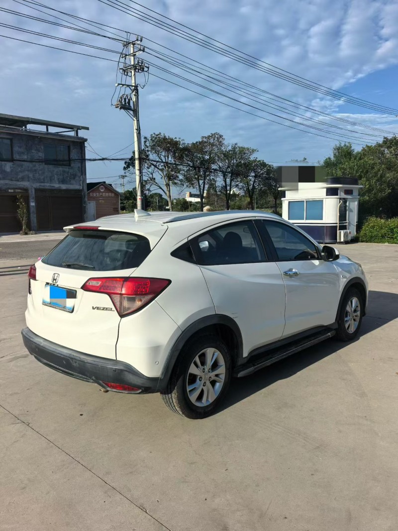 17年嘉兴本田缤智