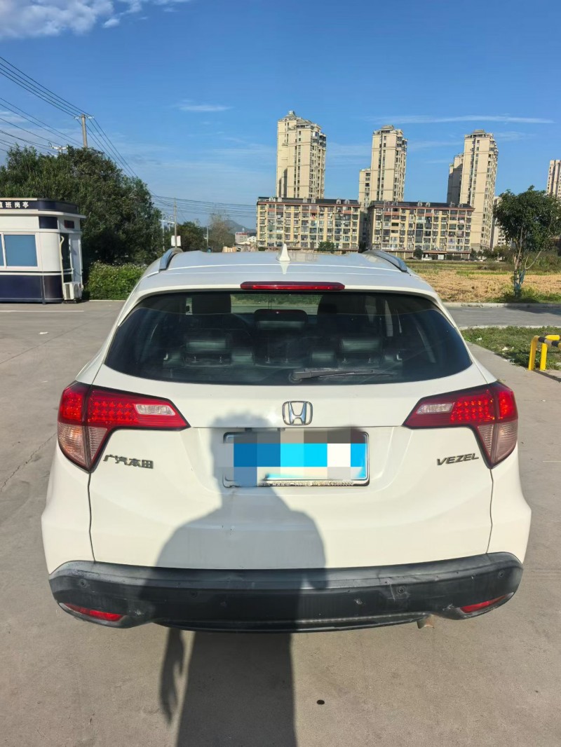 17年嘉兴本田缤智