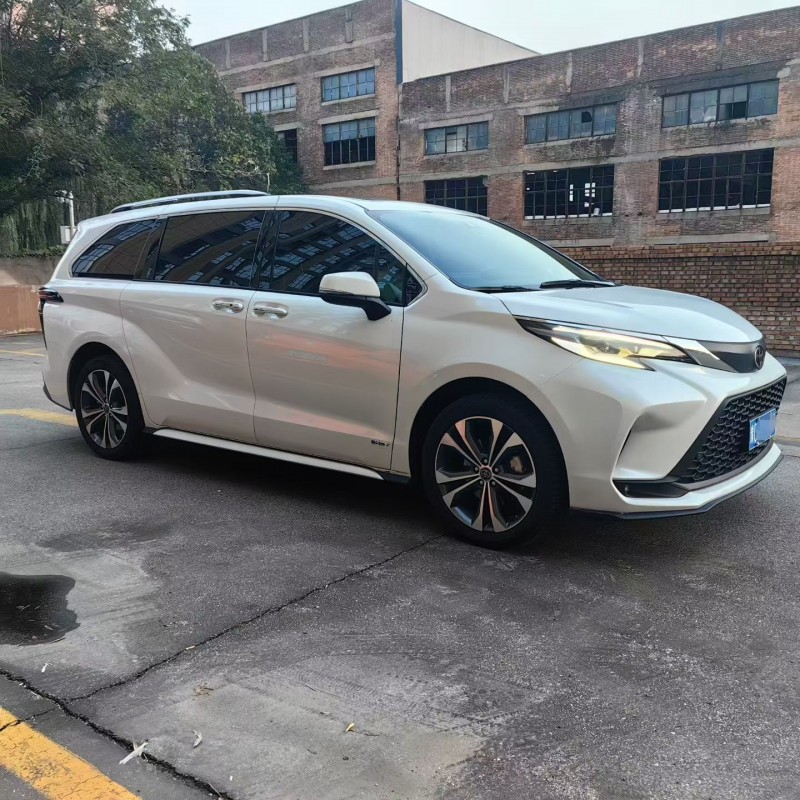 24年洛阳丰田格瑞维亚