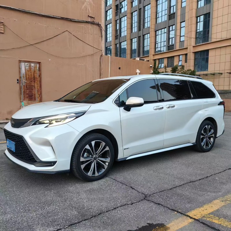 24年洛阳丰田格瑞维亚