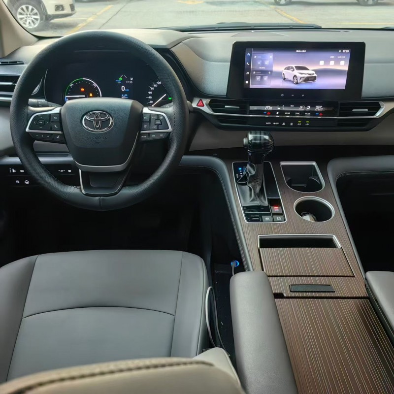 24年洛阳丰田格瑞维亚