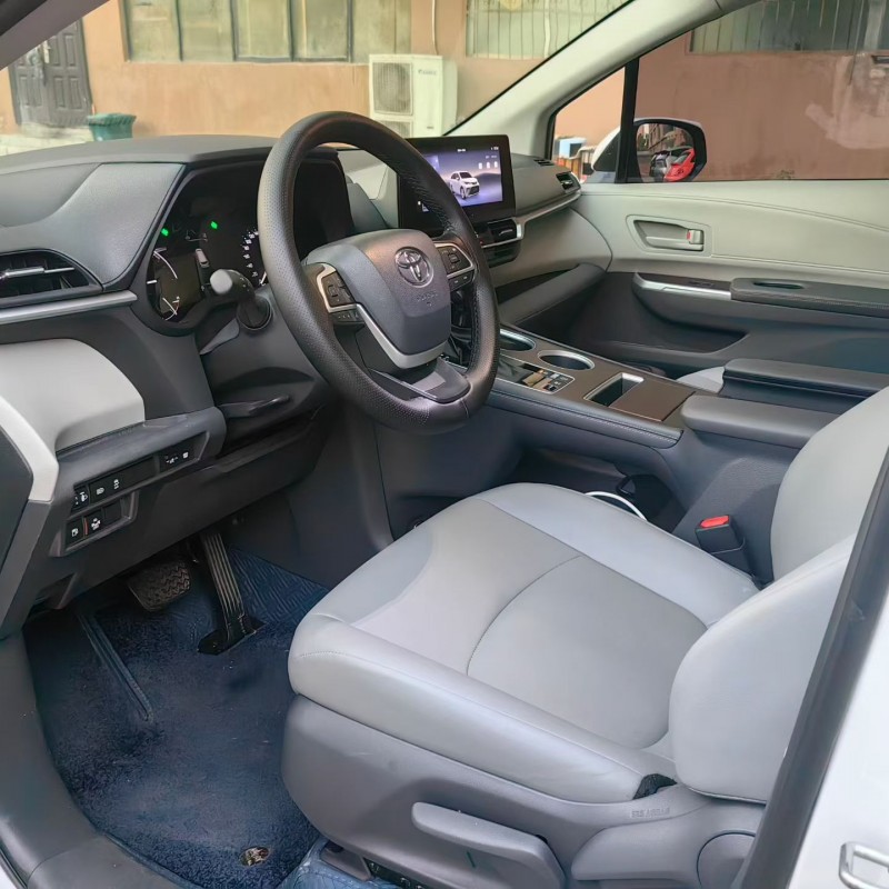 24年洛阳丰田格瑞维亚