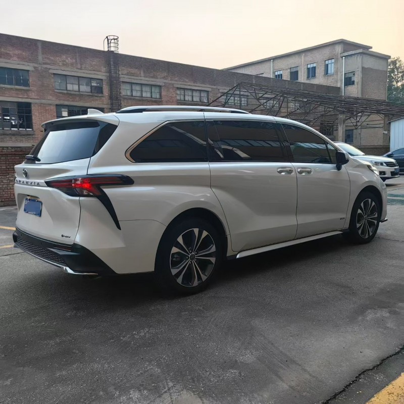 24年洛阳丰田格瑞维亚