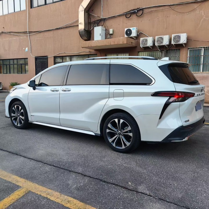 24年洛阳丰田格瑞维亚