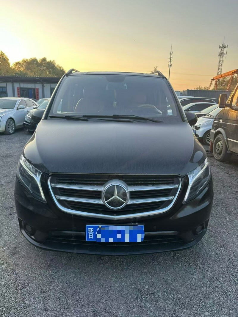 19年忻州奔驰威霆