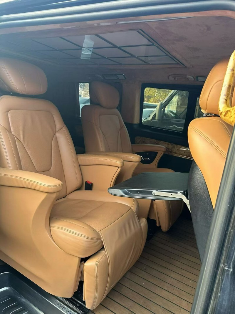 19年忻州奔驰威霆