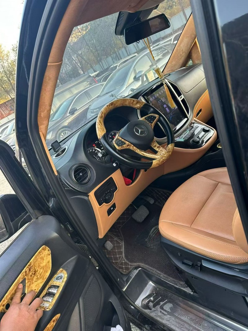 19年忻州奔驰威霆