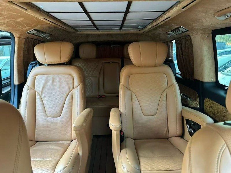 19年忻州奔驰威霆