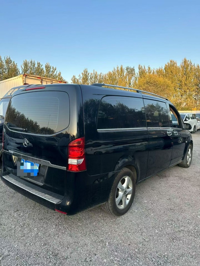 19年忻州奔驰威霆