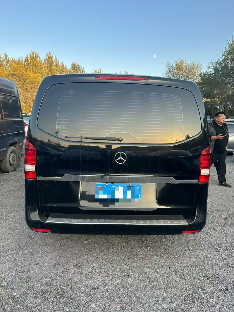 19年忻州奔驰威霆