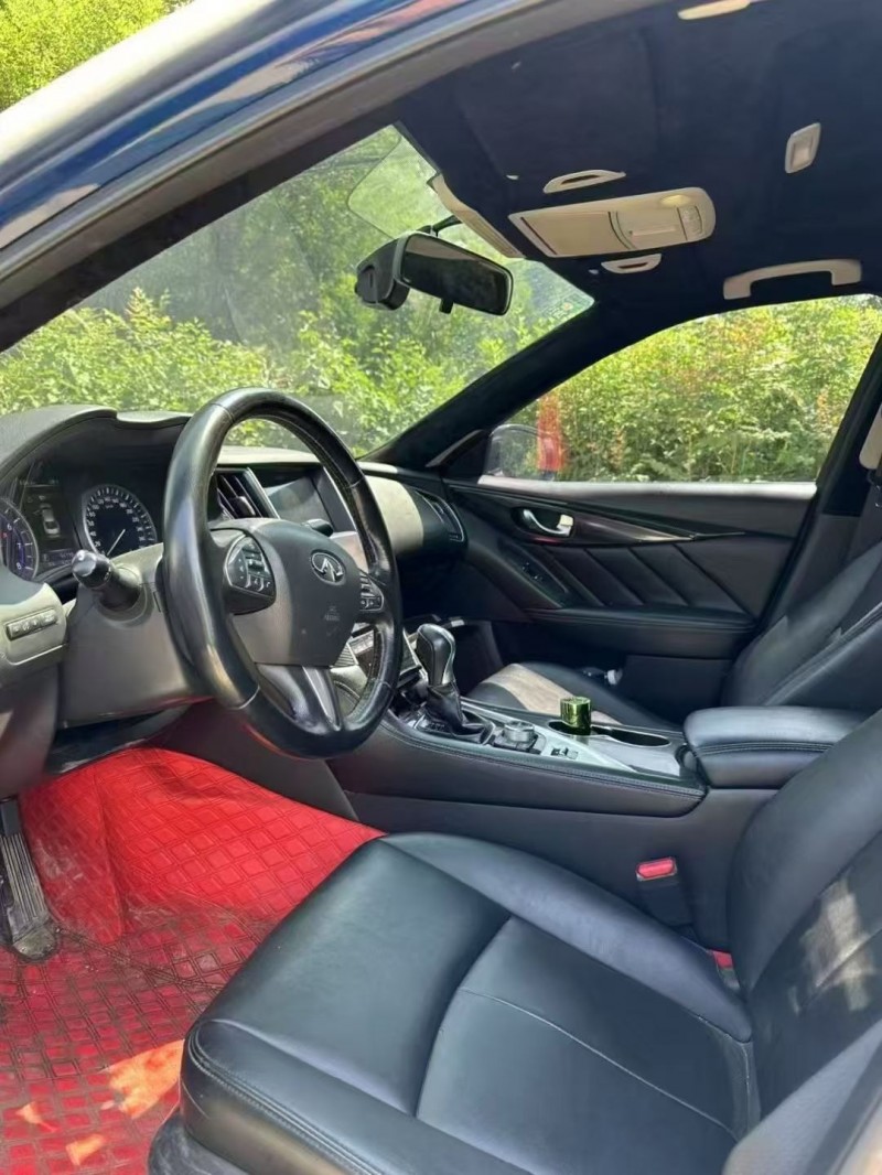 17年枣庄英菲尼迪Q50L