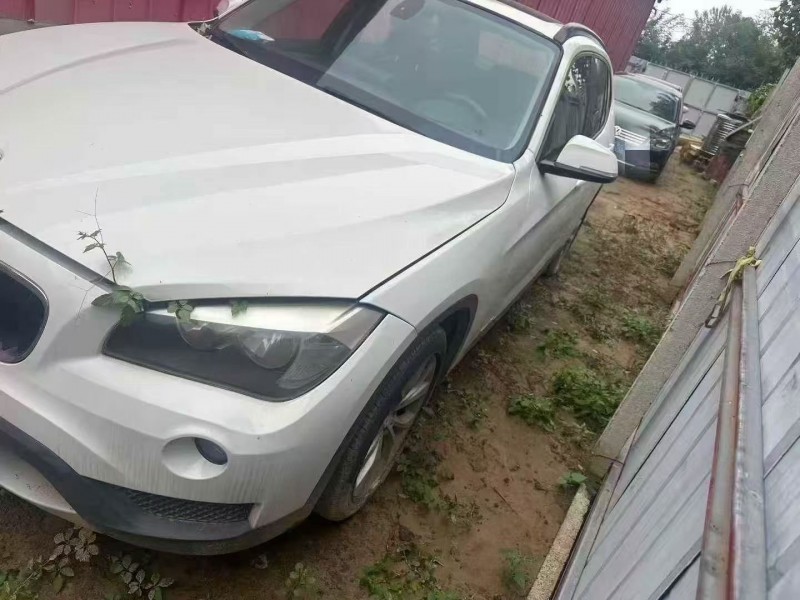 14年平顶山宝马X1