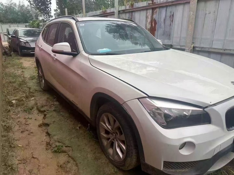 14年平顶山宝马X1