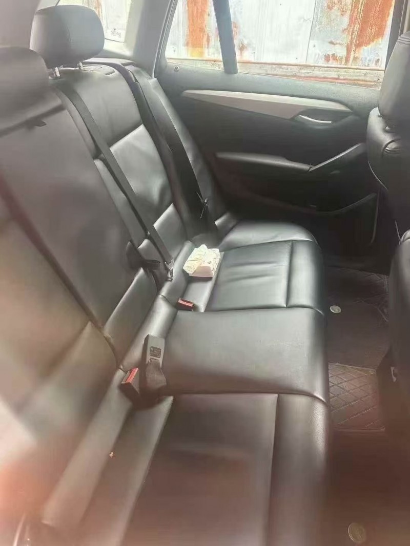 14年平顶山宝马X1