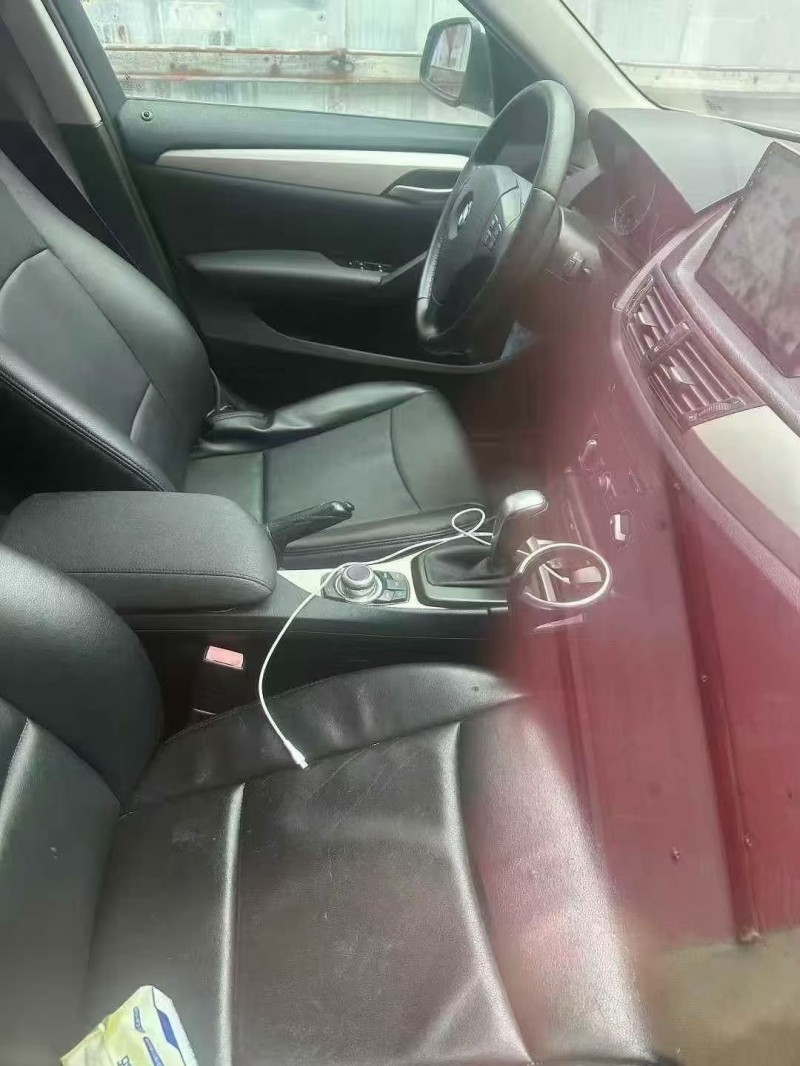 14年平顶山宝马X1