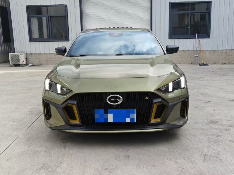 22年淮南传祺影豹